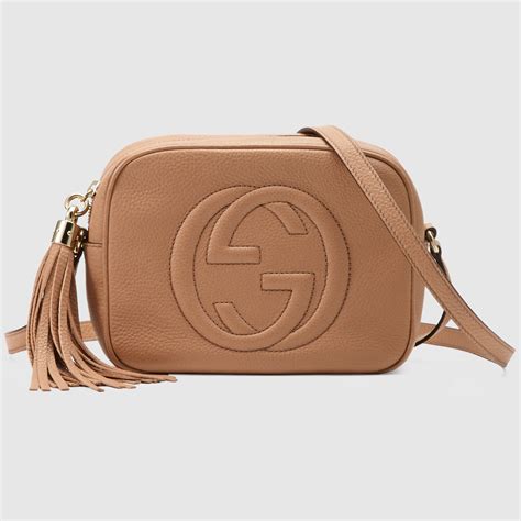 gucci soho red leather disco bag|gucci soho disco bag beige.